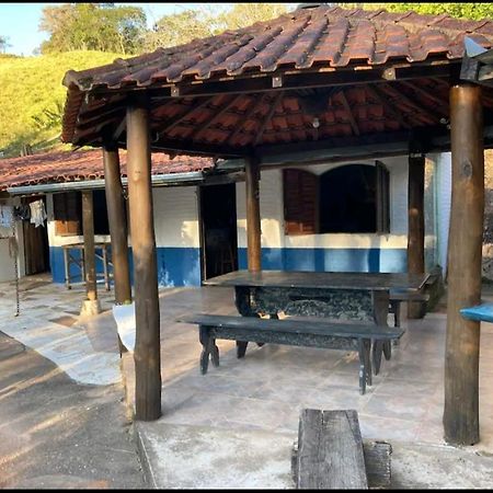 Casa De Campo Com Piscina A 2 Min De Cunha Exterior photo